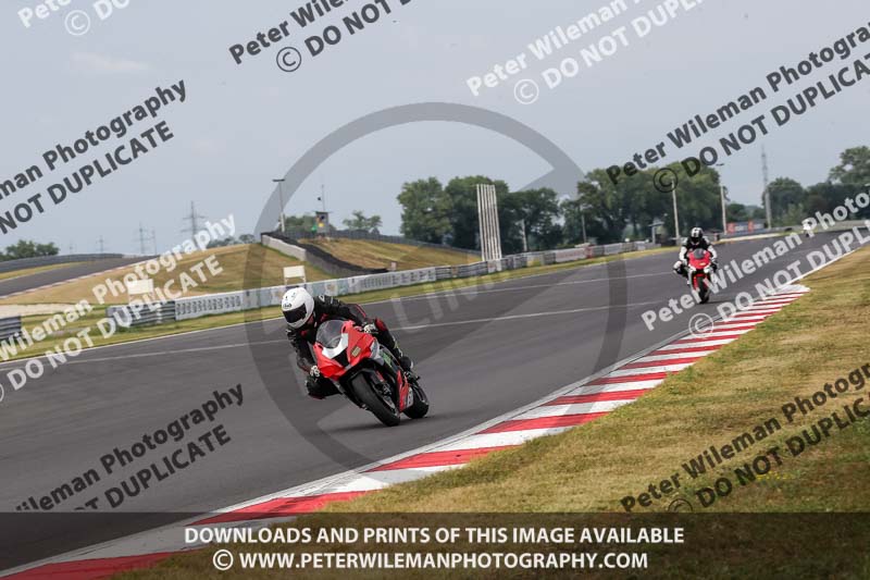 25 to 27th july 2019;Slovakia Ring;event digital images;motorbikes;no limits;peter wileman photography;trackday;trackday digital images